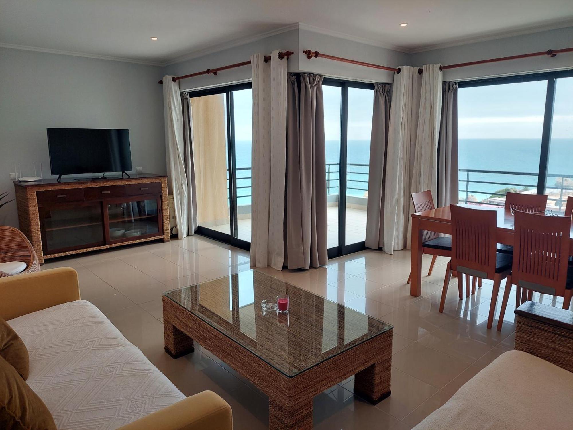 Casa Da Praia 904 Портіман Екстер'єр фото